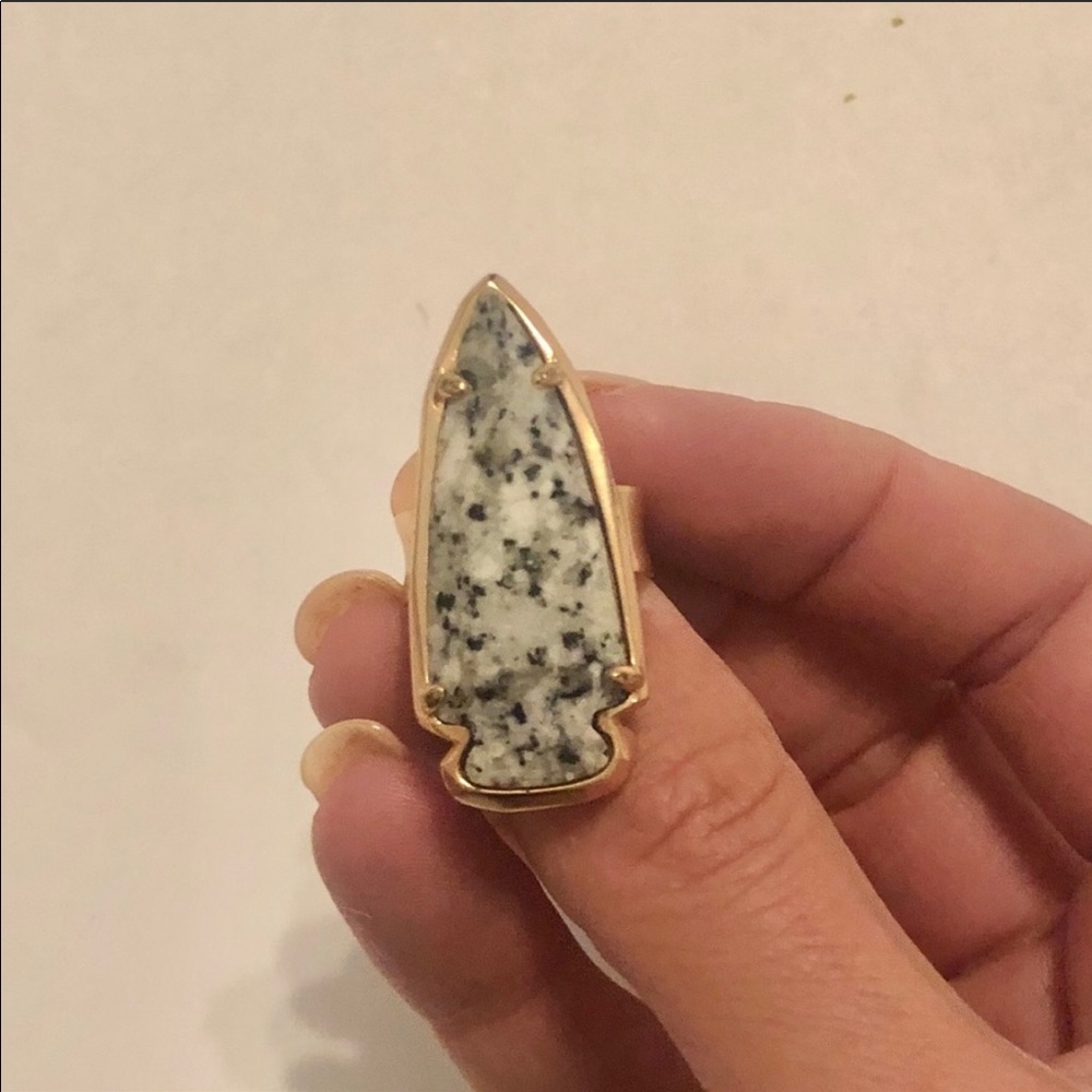 Statement ring